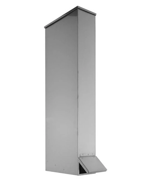**Top Load** MILK FILTER DISPENSER for 2 x 24