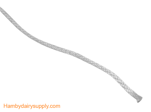Nylon Rope for automatic takeoff 1/4 inch ID