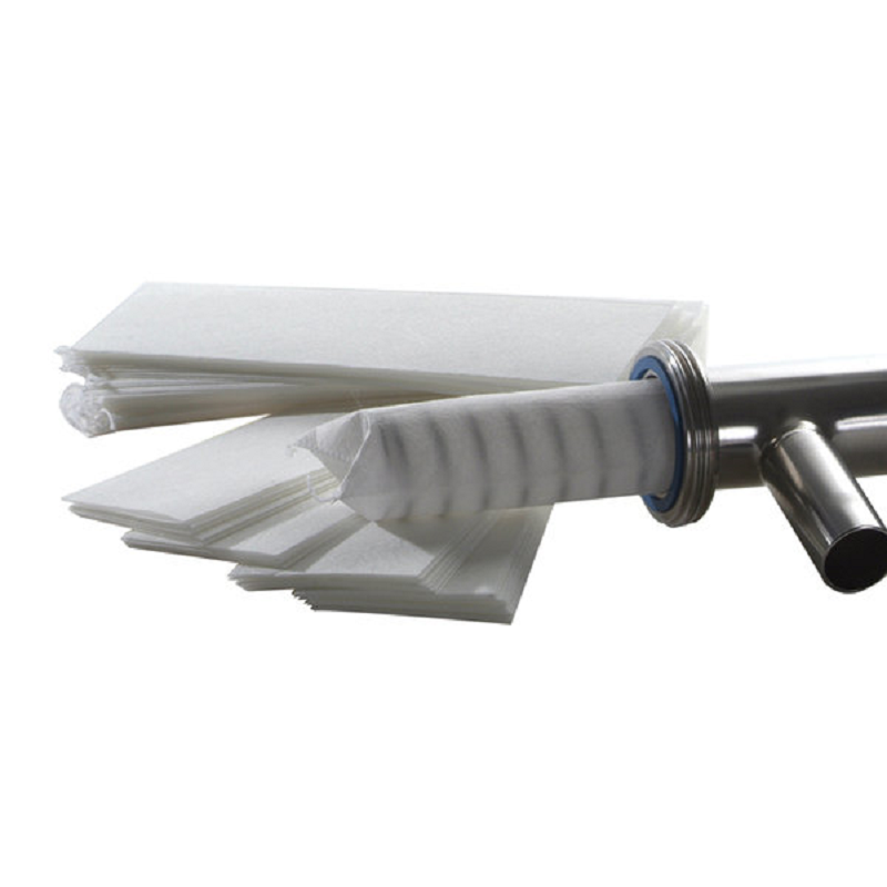 Kingston milk filter socks 610mm x 76mm (pack of 100) 7038-2794-440