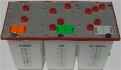 *** Discontinued ***Chemical Containers for LDE Electrobrain 7750-0033-272