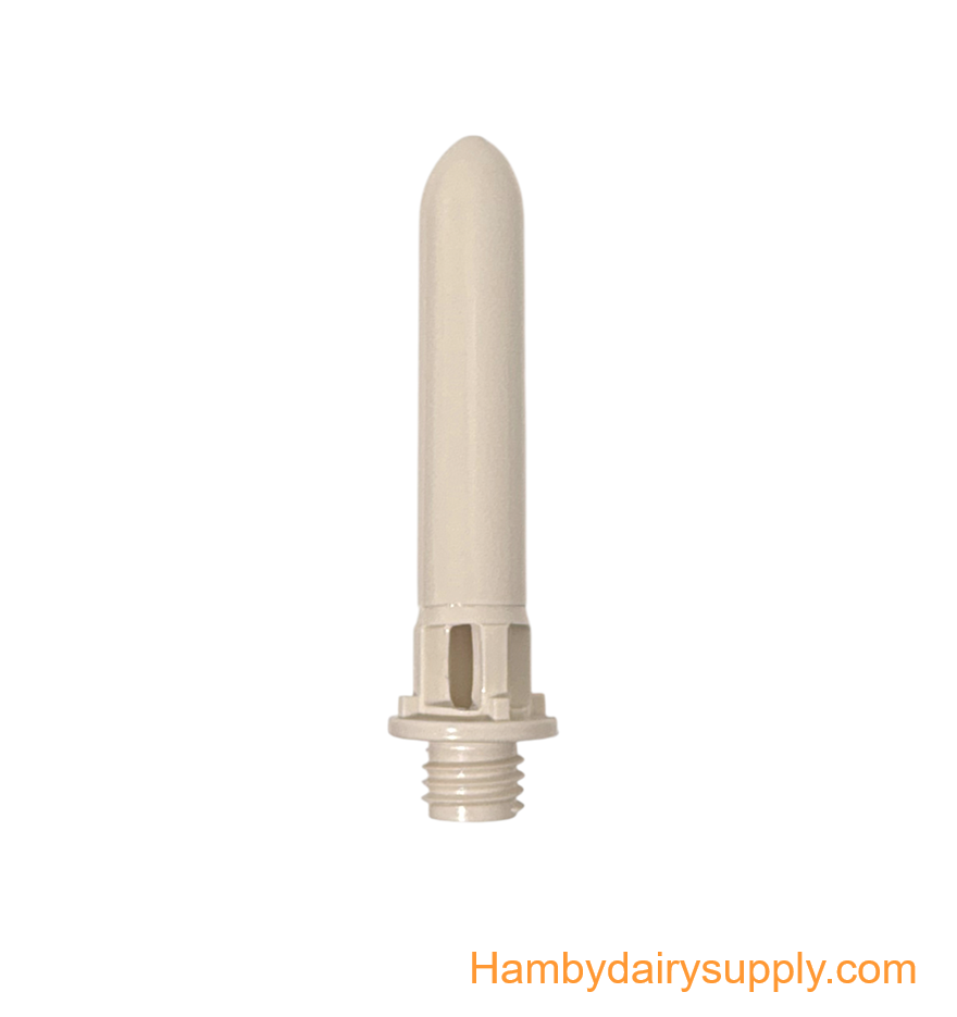 Replacement CIP candle stick for DeLaval® H block (Radel Plastic) CIP 905