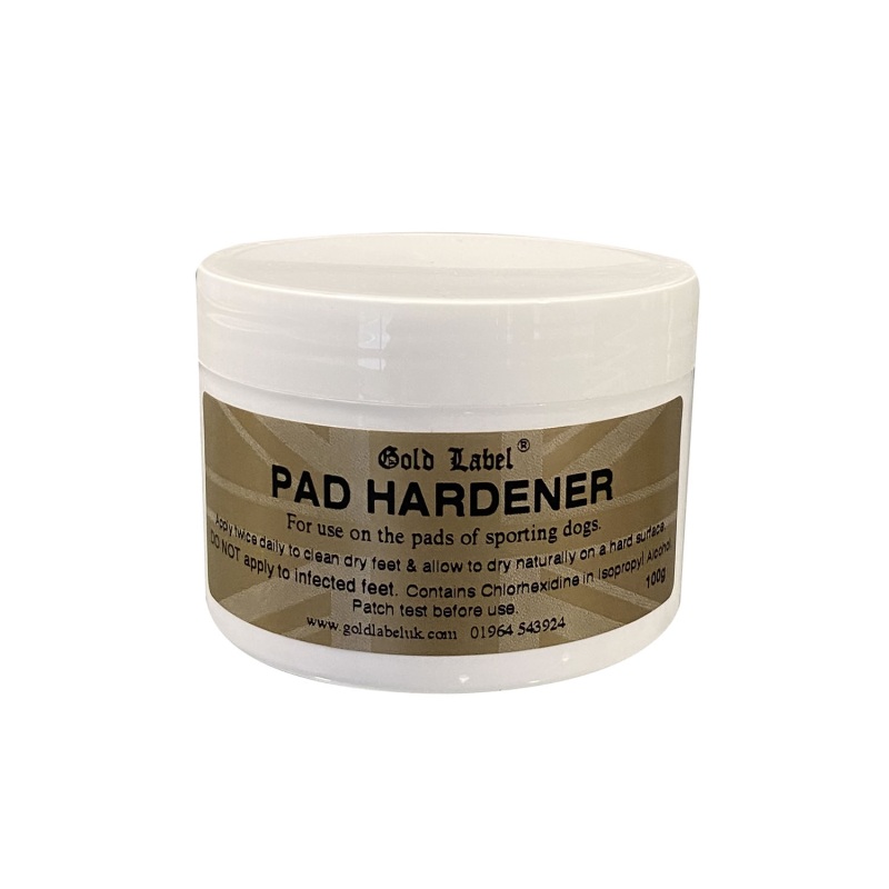 Gold Label Canine Pad Hardener GLD1052