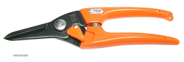 Hoof Trimmers - Lightweight - Orange Handle - Good Quality Best Seller