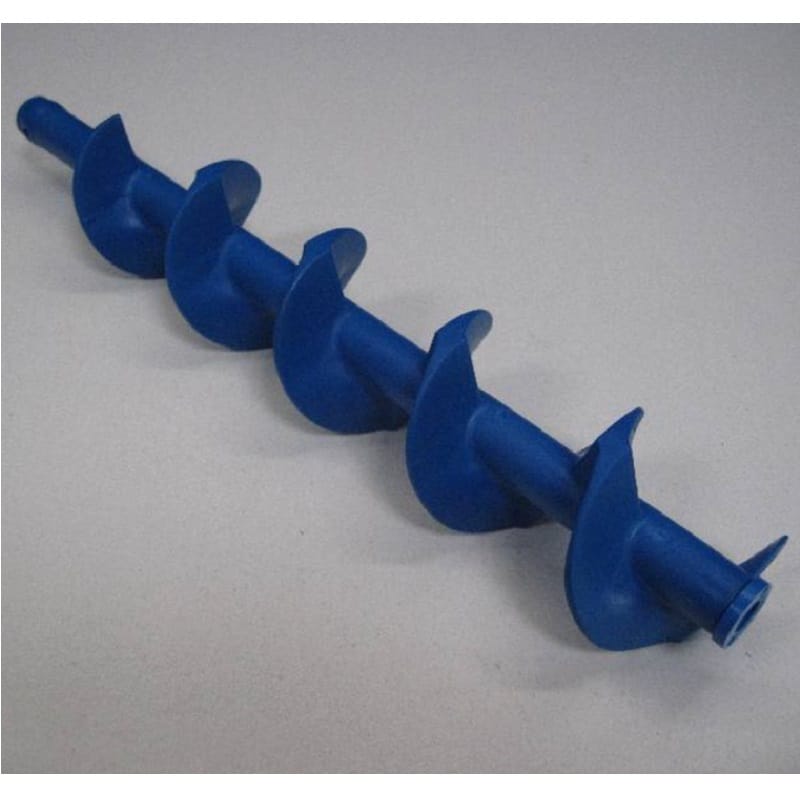 Dairymaster Feeder Base Moulded Auger