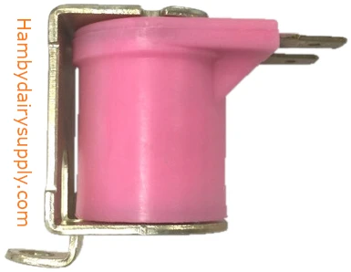24 volt coil with pink body M-8820278