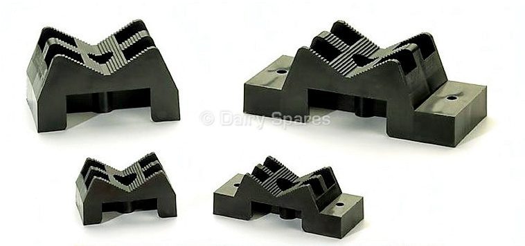 Kwik Block No Ears Small, Central Screw Hole Ø4.9mm – 110243