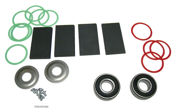 Rebuild Kit for Conde® 7200 02DA Vacuum Pump