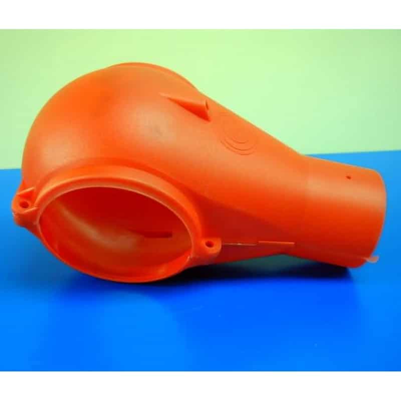 Dairymaster Flexi Auger Delivery Mouth