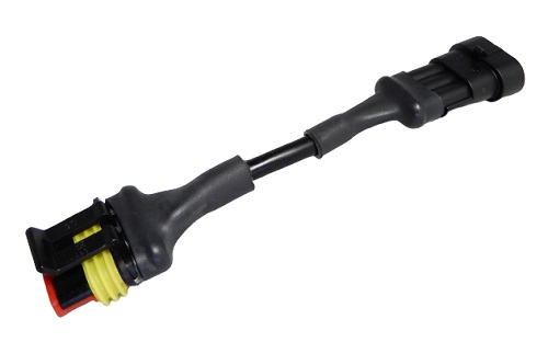 Interpuls LE Kabeladapter 4:1 auf 3:1 | 1060076 225-030-106-076