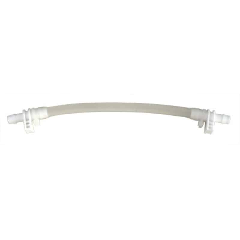 Fabdec chemical dosage pump hose with nozzles 7mm (clear)