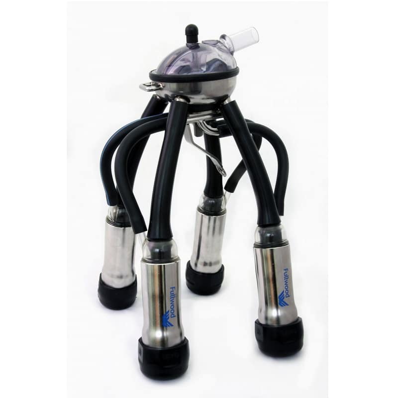 Fullwood hi flo cluster – complete (with shut off) 011330F