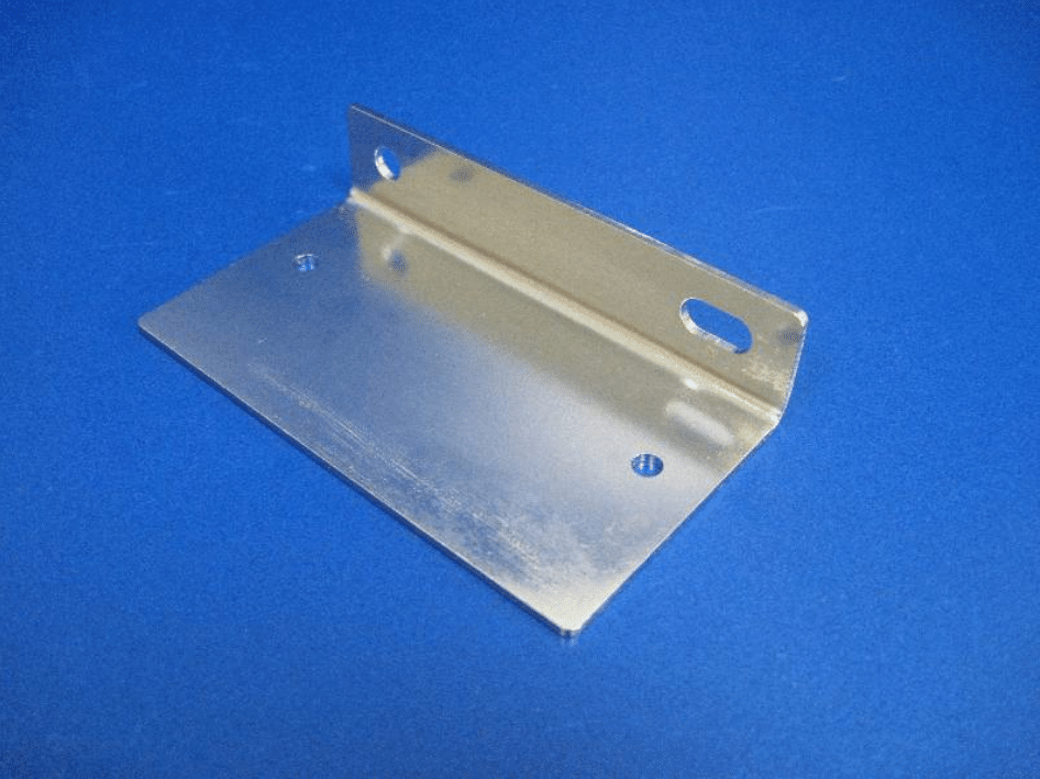 Diversion Valve Switch Type Controller Box Mounting Bracket