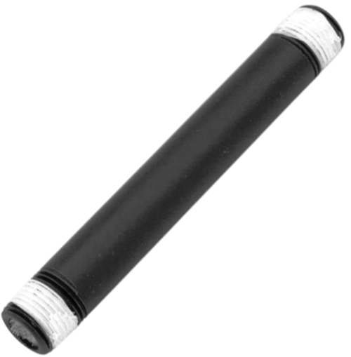 Poly Nipple for air powered Teat Sprayer Foamer 4999-1160-066