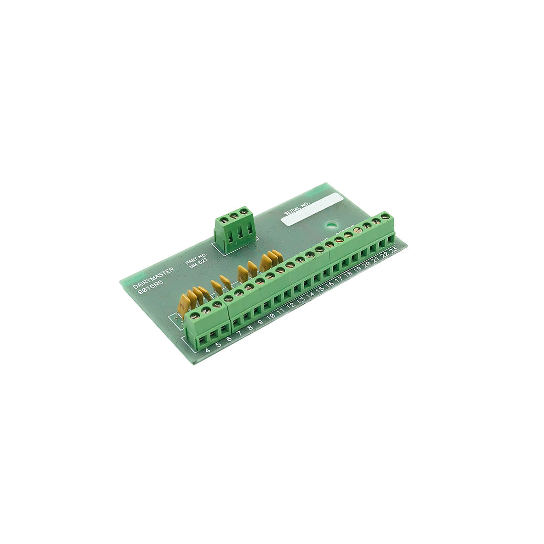 Milk Meter PCB D10411247