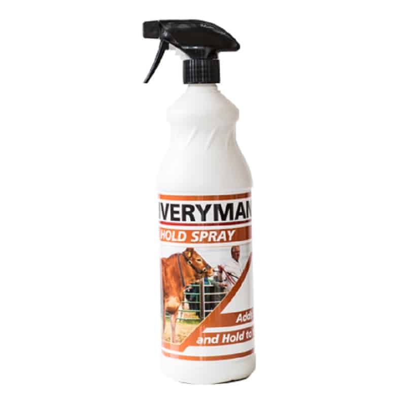 Liveryman hold spray 1 litre