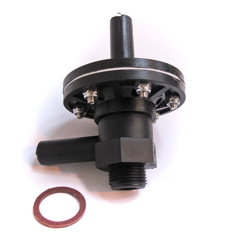 Fullwood Pulse Relay Valve Assembly 043100F