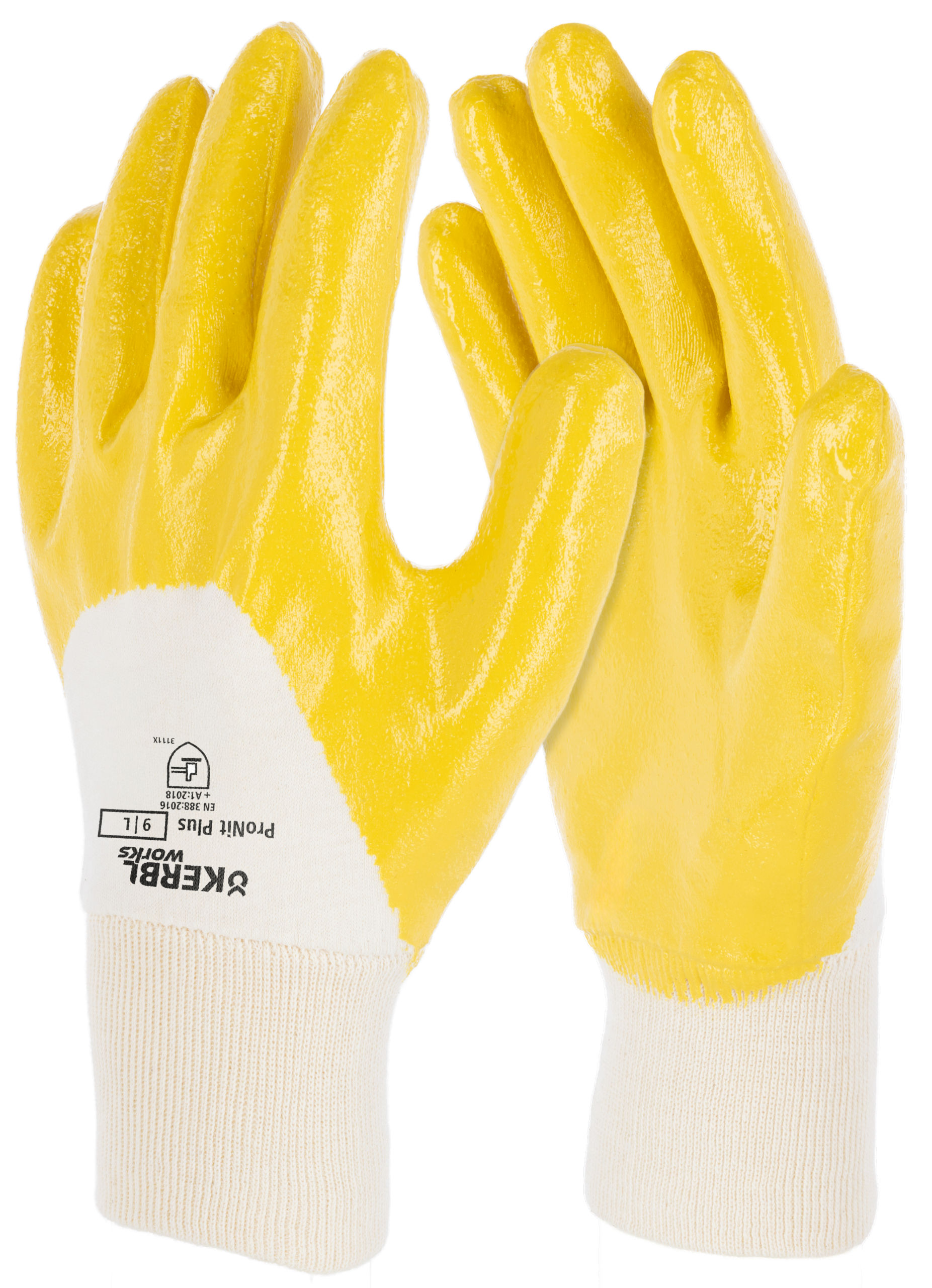 Arbeitshandschuh ProNit Plus