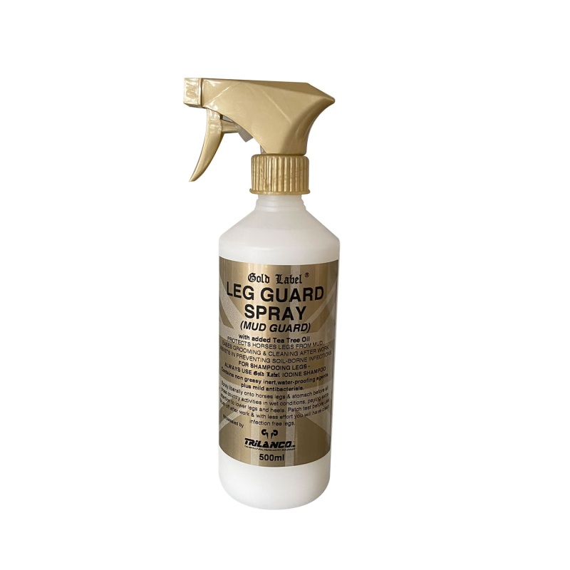 Gold Label Leg Guard Spray GLD0508