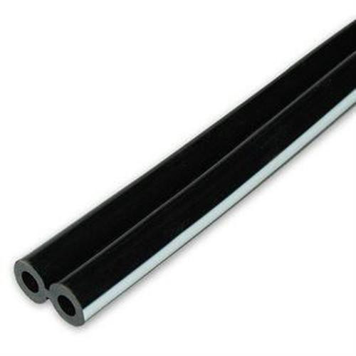 3/8 ID ** Twin Black Pulsation Hose / Tubing 7750-0220-536