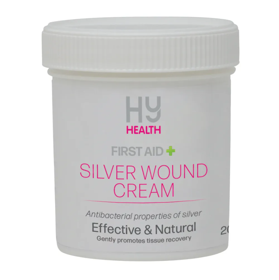 HyHEALTH Silver Wound Cream (200g)