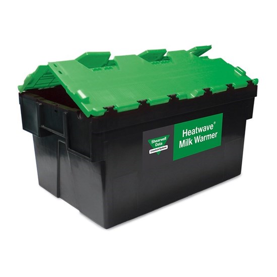Heatwave Extra Strong Box and Lid 56L SOL-HWSB56