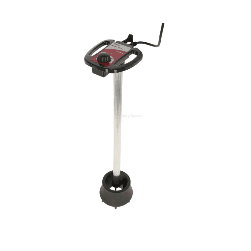 Milk warmer superheat 14000-E
