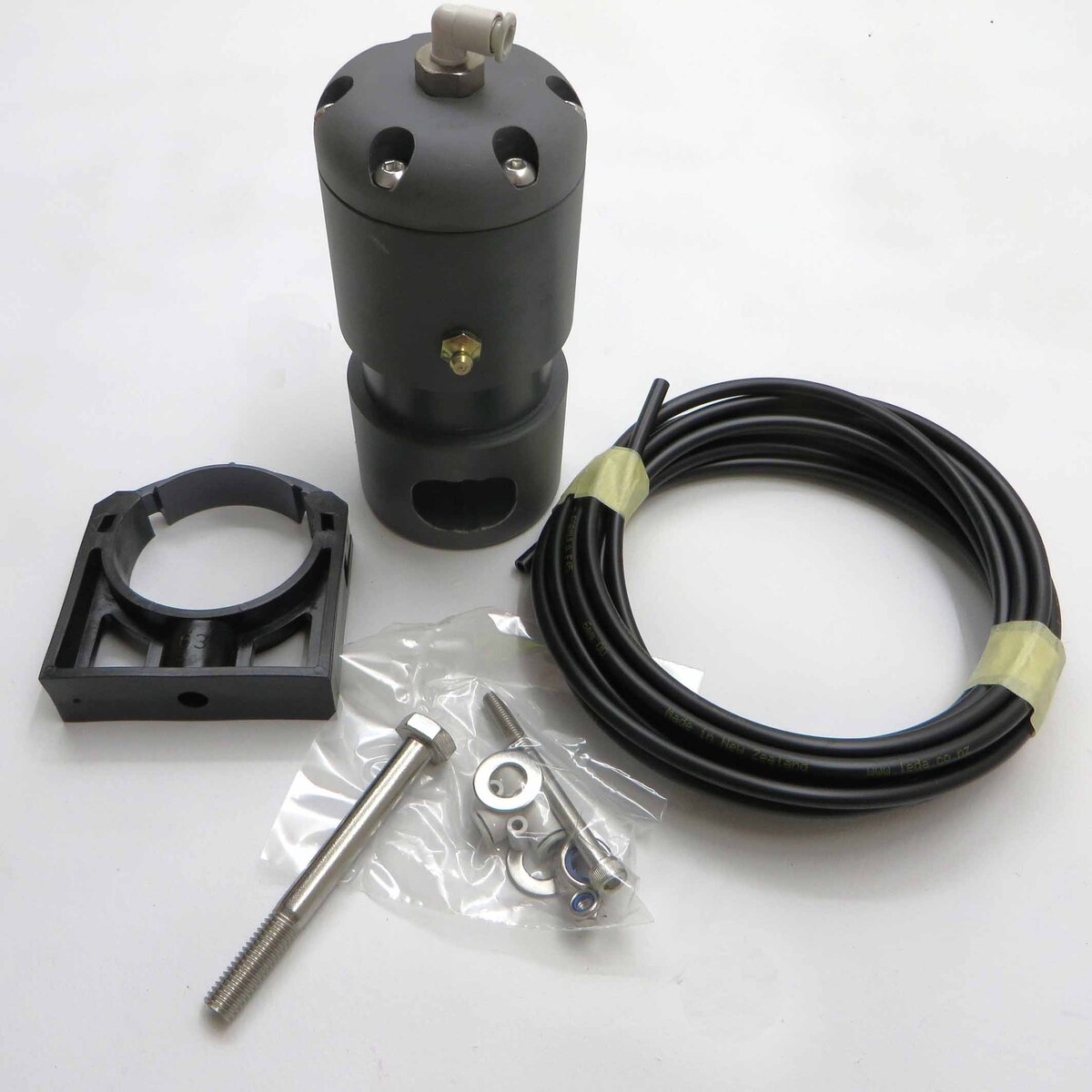 Spring Return Pinch Valve Complete 8803-4501-102