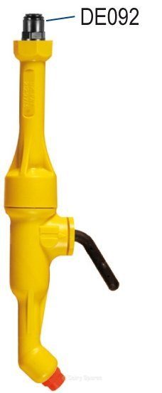 febra™ Teatspray Gun Fast Connection (Single) (6067528) – DE092 DE092