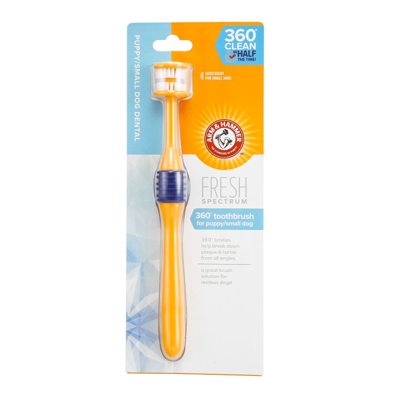 Arm & Hammer Fresh 360 Degree Toothbrush COA0985