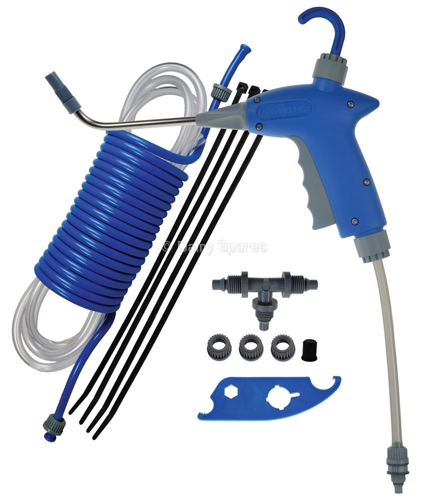 Ambic OptiSprayer™ Gun Extension Kit c/ww AO402B Gun Bottom Load – AO414B AO414B