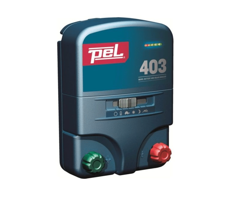 PEL 403 Dual Power Energiser 880-0000-726