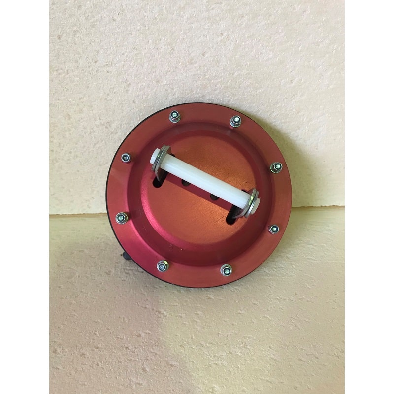 Loheat vacuum clamp valve (vac-pac)