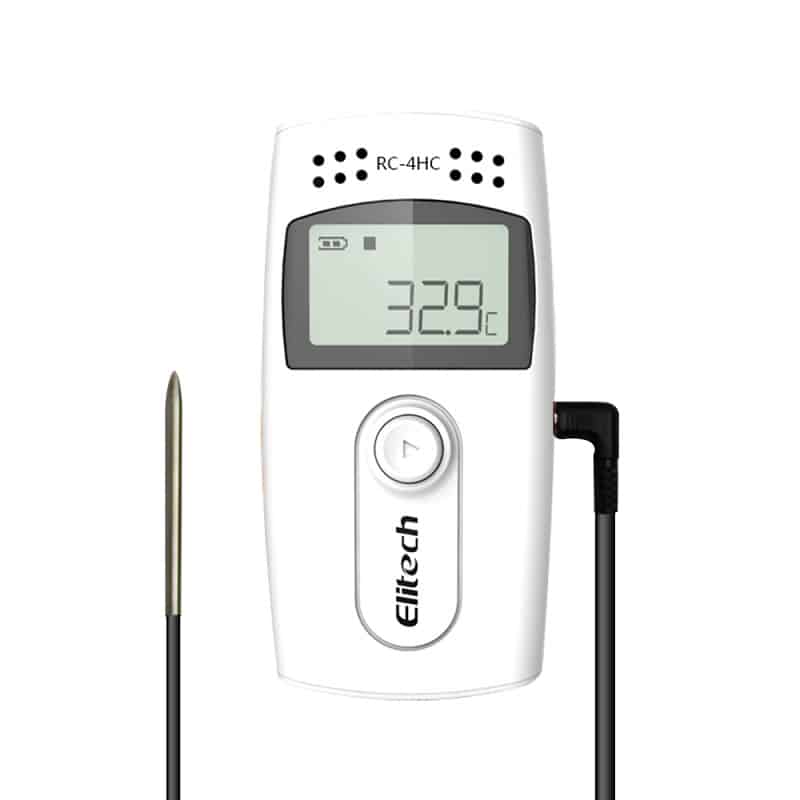 Temperature Data Logger CR2450