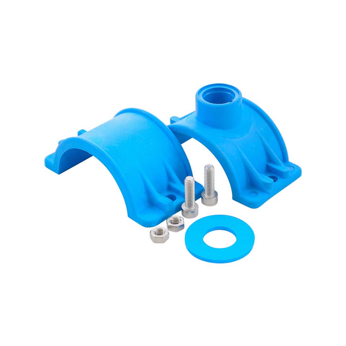 Breather line bracket 2.5" D10300739