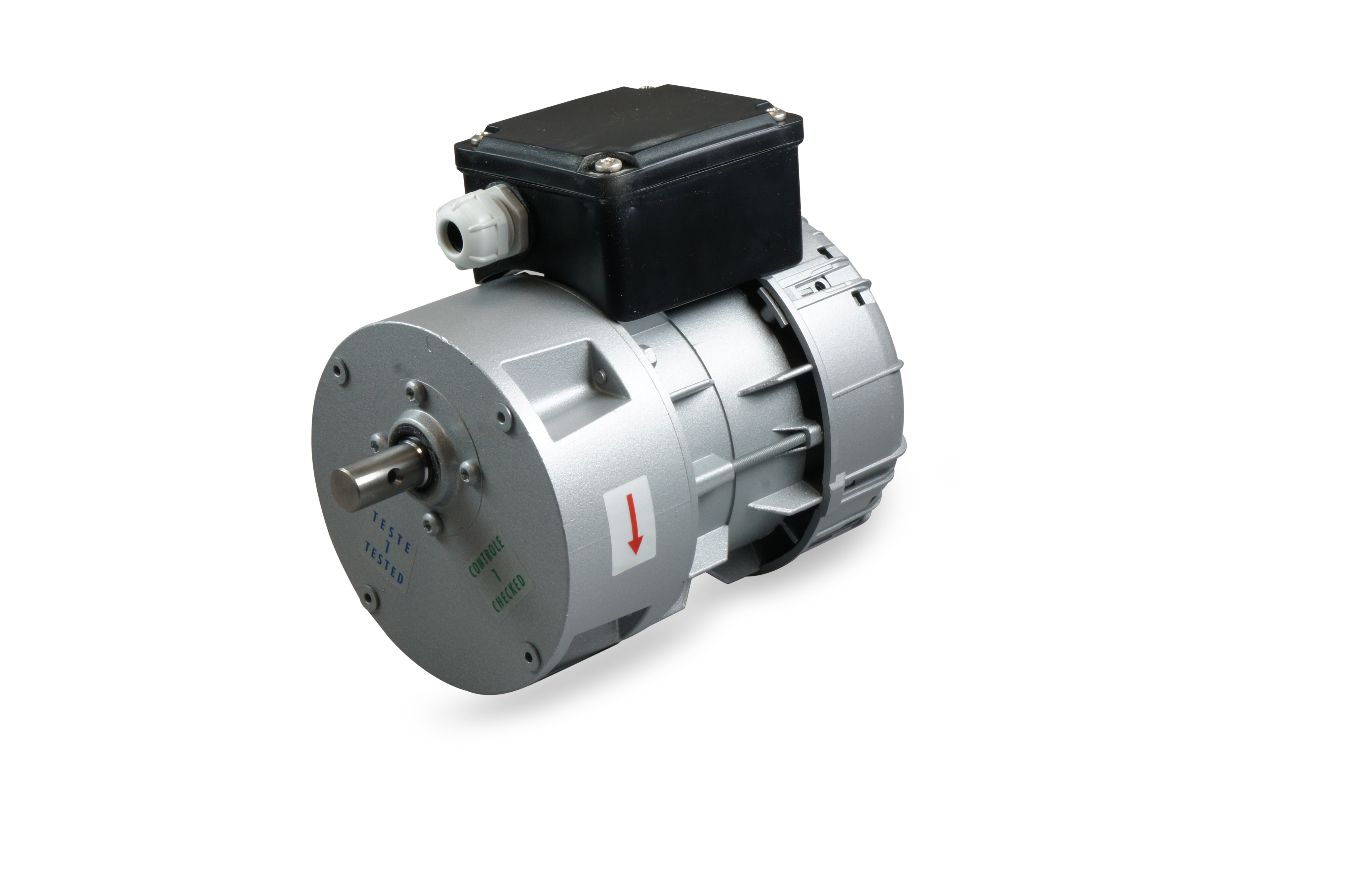 Sirem Rührwerksmotor R1C225F4BC