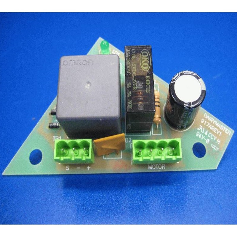 Dairymaster Feeder Triangular Motor PCB (TH)