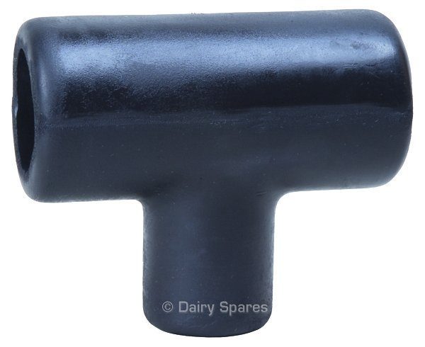 Rubber Tee with 1 Reduced Branch 32-16mm – RF53 RF53