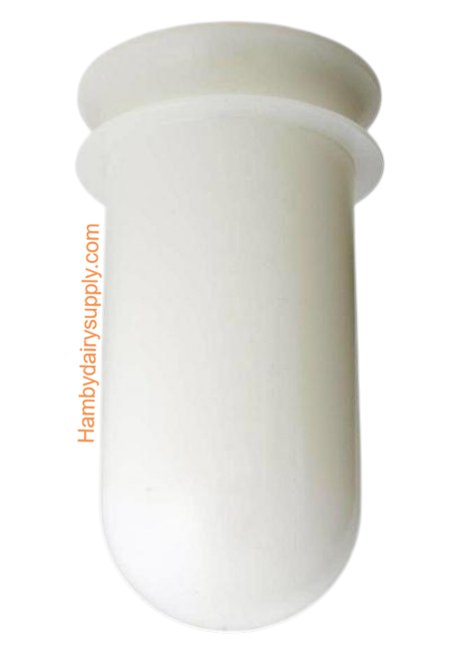Long Poly Wash Plug for 2 inch Tee 4999-1070-182
