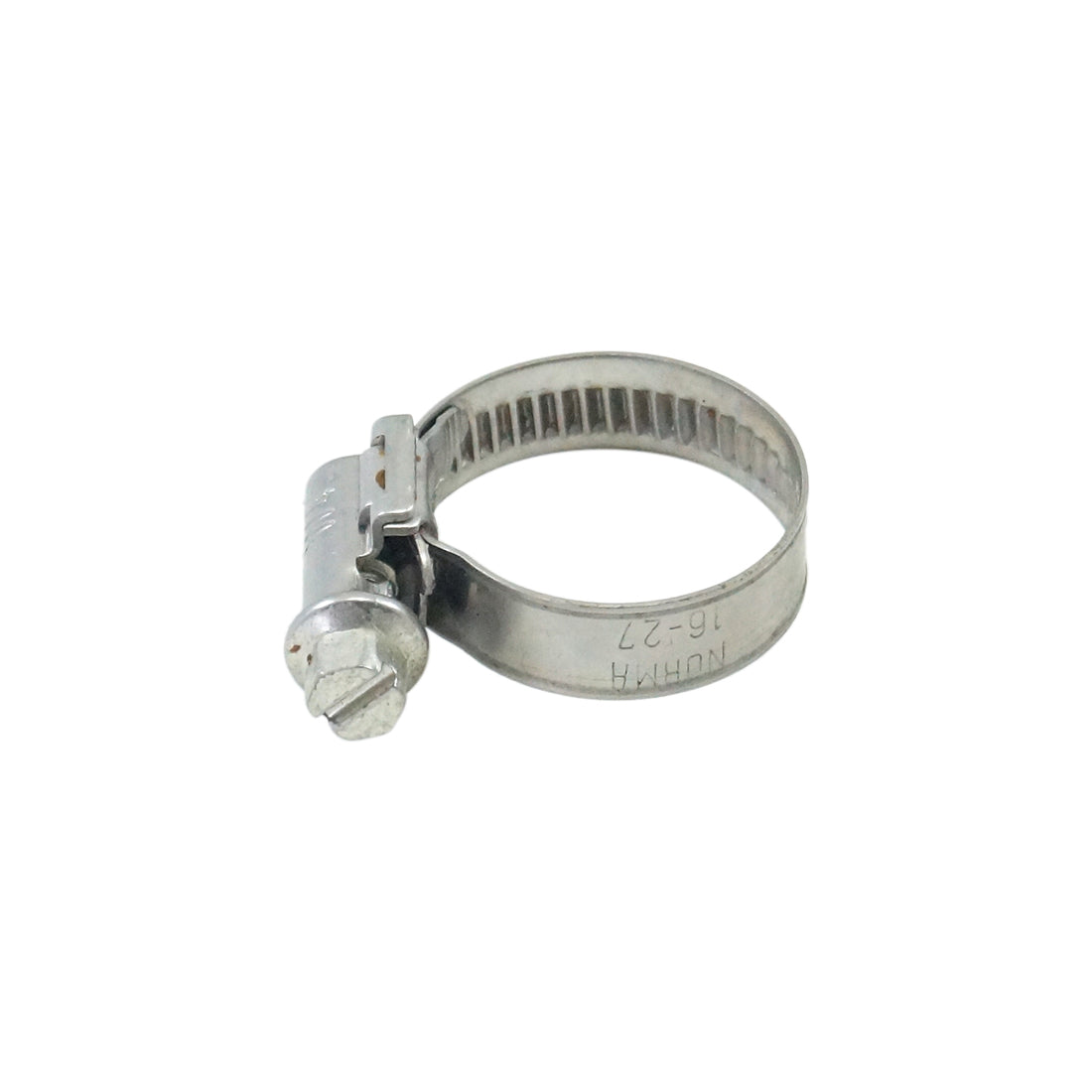 Hose clamp 9 mm - A4 - 16-27 U102859