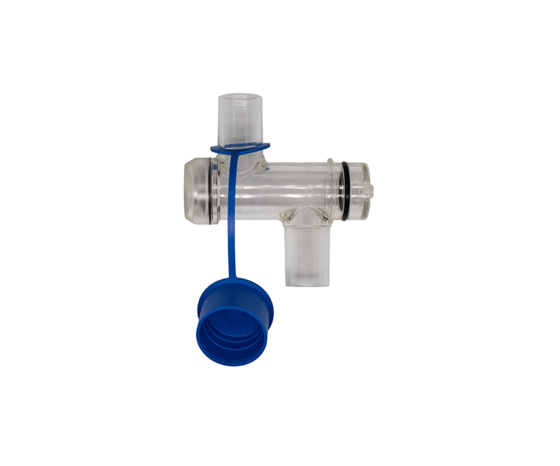Ambic Milk Sampler Body and Sealing Caps KAMS204