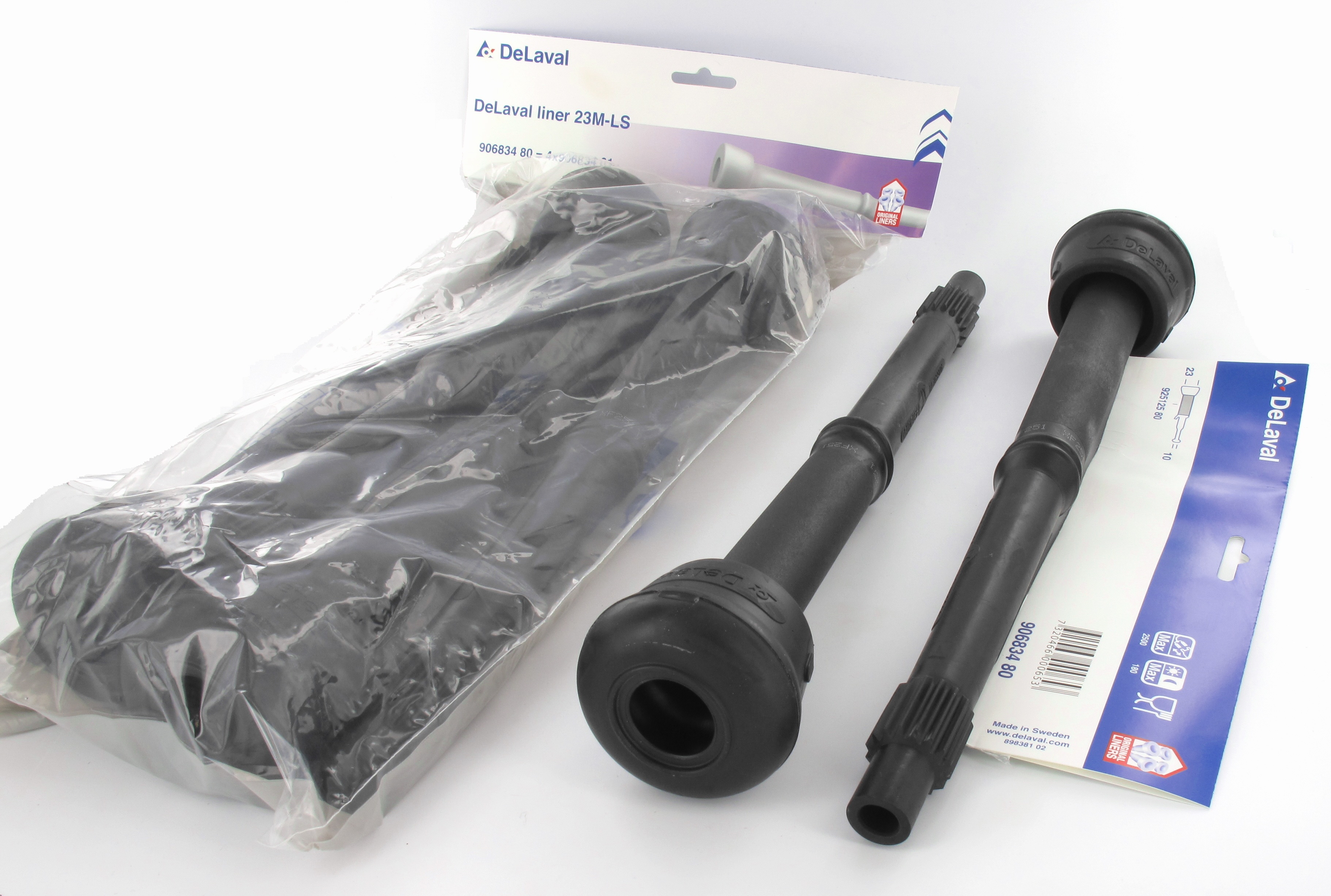 Original DeLaval Zitzengummi MC3 23 mm M-LS | 906834-01 906834-01