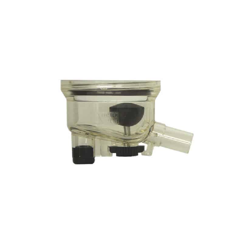 Kingston Westfalia flotek 180 type claw bowl and gasket (with 20mm outlet) KCA434-103