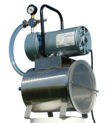 Call To Order - Ezee NuPulse 3/4 HP Vacuum Pump for 1 or 2 bucket milkers P41050