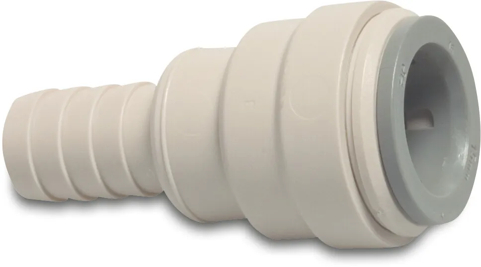 Speedfit Kunststoff Adapter 15 mm x 1/2" Schlauchtülle