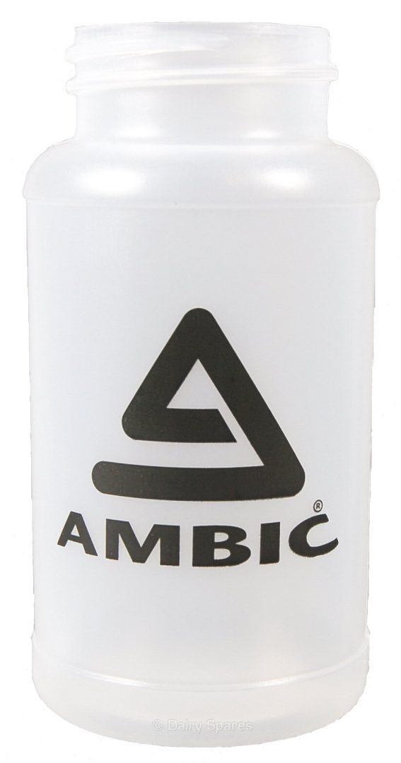 Ambic Teat Dip Cup Bottle Only – AD101 AD101