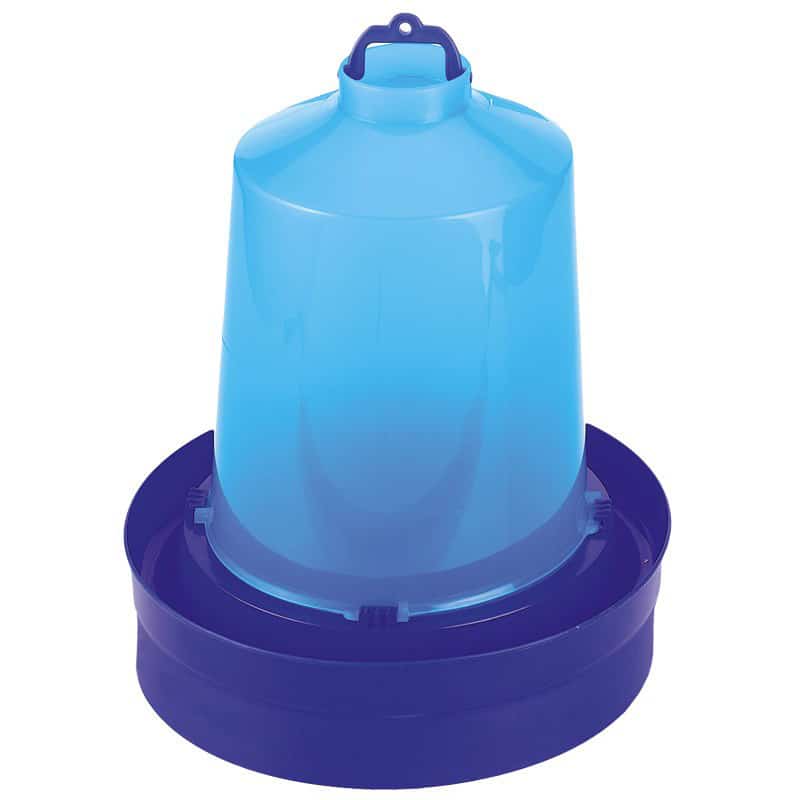 Poultry chick drinker 8lt
