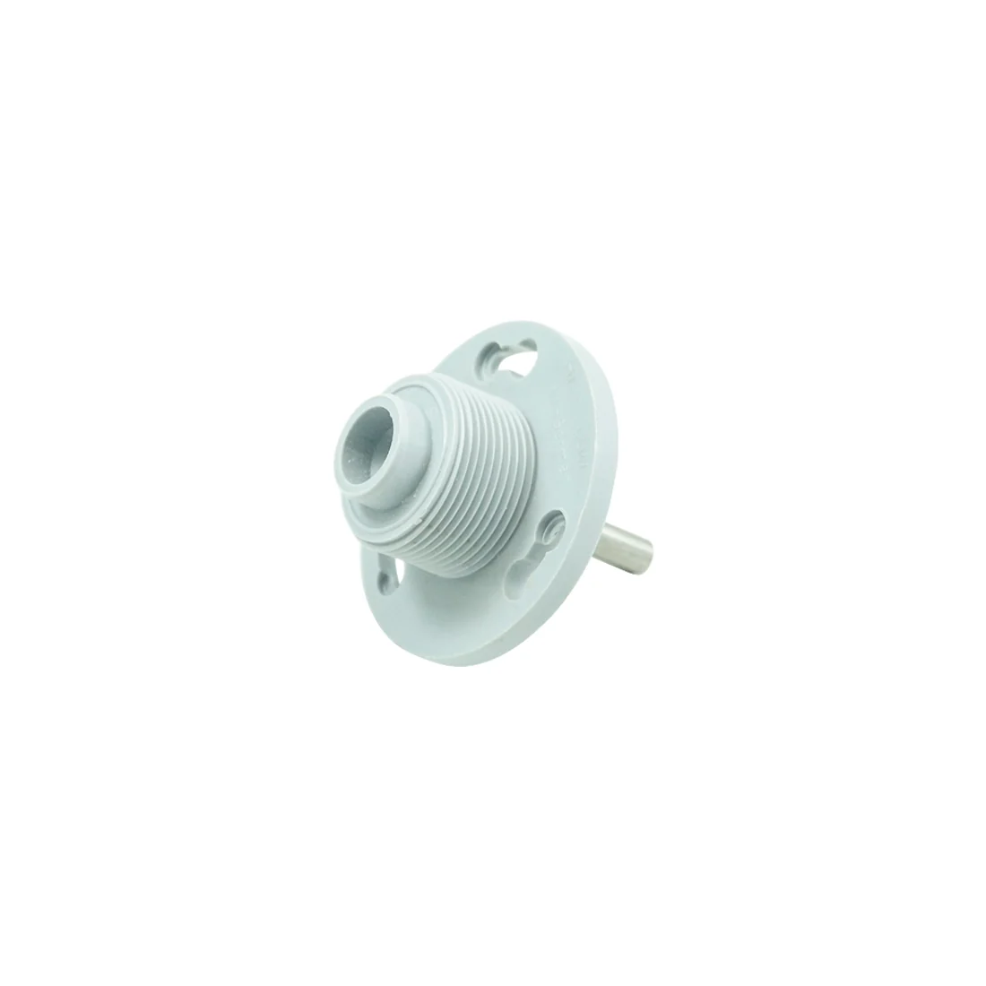 Holding plate with tube 41mm U101323