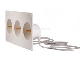 Hiko® Lamb Mini Suckler 3 Teats – MBA71A MBA71A