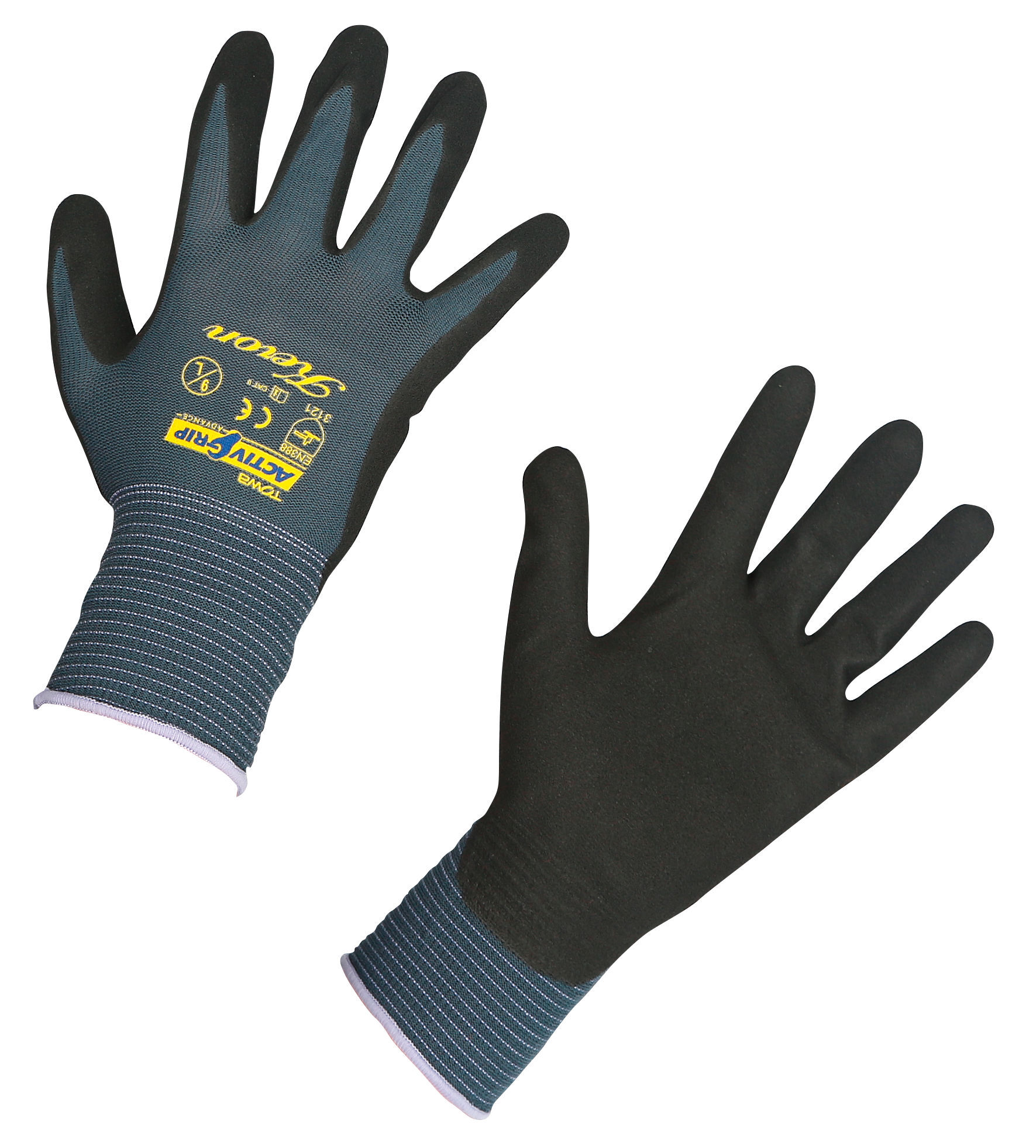 Feinstrickhandschuh "ActivGrip Advance"