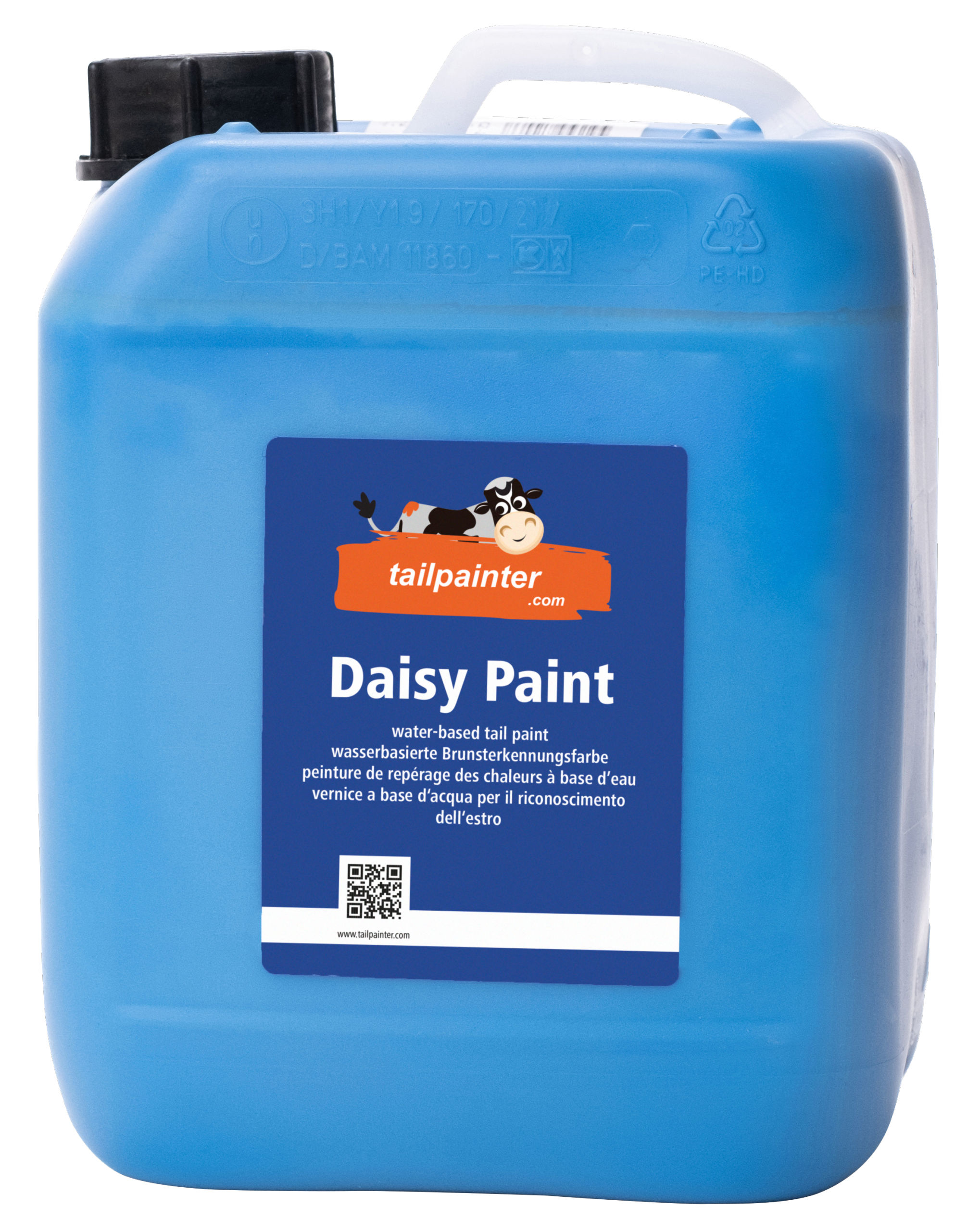 Brunsterkennungsfarbe Daisy Paint